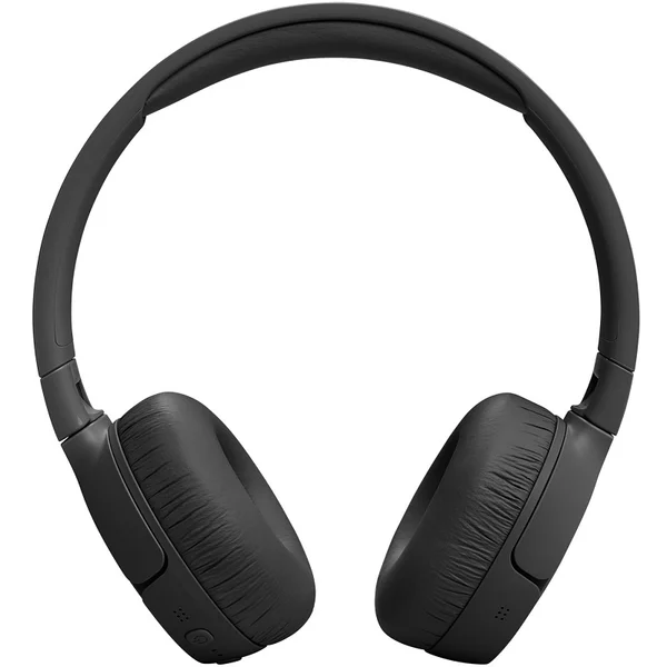 JBL Tune 670NC Wireless Bluetooth Noise-Cancelling On-Ear Headphone with Mic - Black
