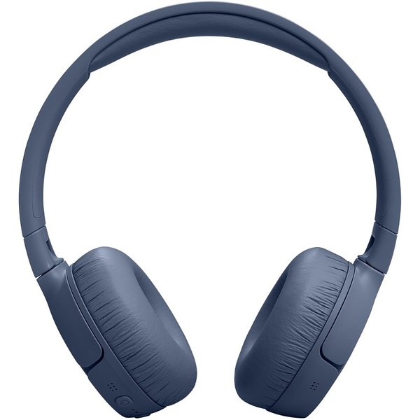 JBL Tune 670NC Wireless Bluetooth Noise-Cancelling On-Ear Headphone with Mic - Blue JBL Tune 670NC Wireless Bluetooth Noise-Cancelling On-Ear Headphone with Mic - Blue