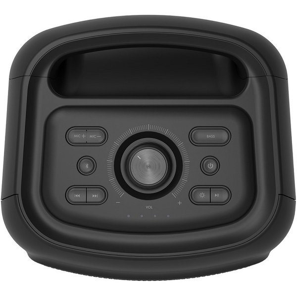 Klipsch GIG XL Wireless Bluetooth Portable Speaker with Wired Handheld Mic