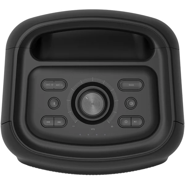 Klipsch GIG XL Wireless Bluetooth Portable Speaker with Wired Handheld Mic