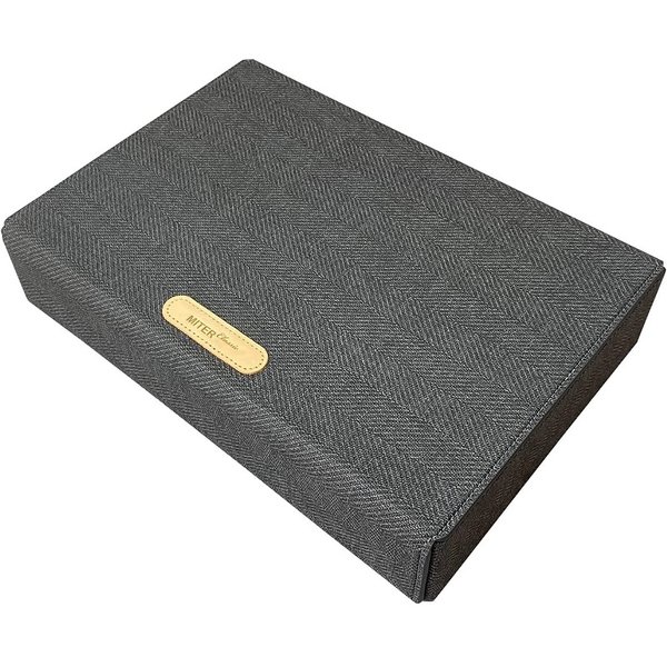 MITER 6-IEM Protection Storage Case - Light Black MITER 6-IEM Protection Storage Case - Light Black