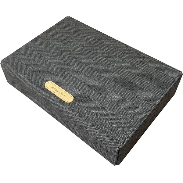 MITER 6-IEM Protection Storage Case - Light Black