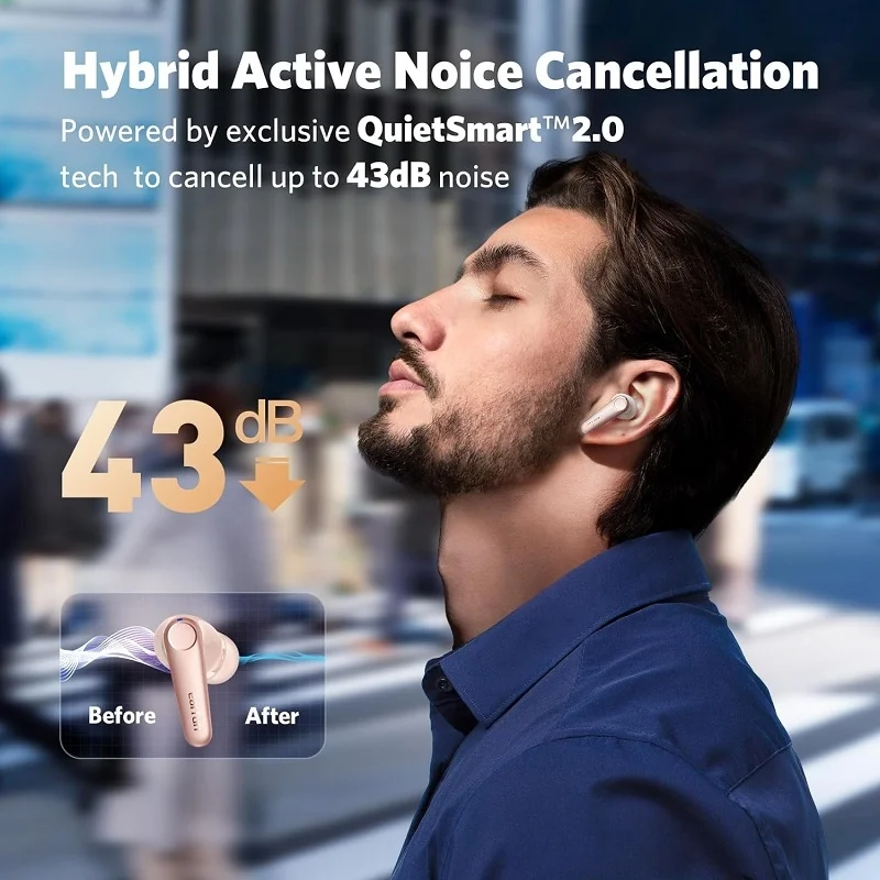 Earfun Air Pro 3 (Pink)