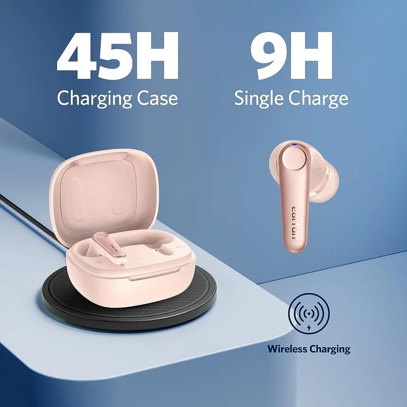 Earfun Air Pro 3 (Pink)