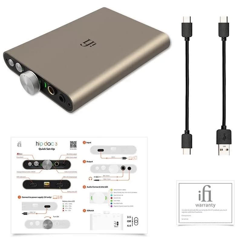 iFi hip-dac 3