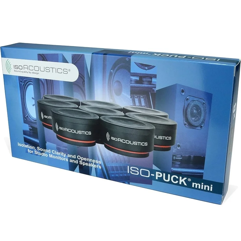 IsoAcoustics ISO-PUCK mini