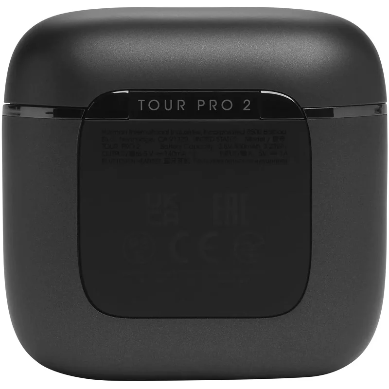 JBL Tour Pro 2 (Black)