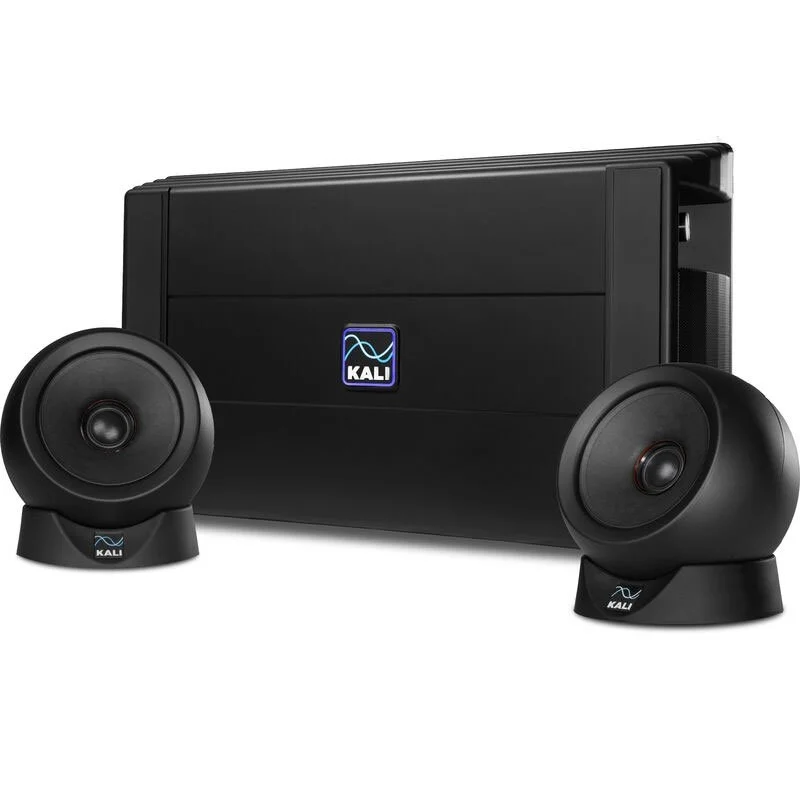 Kali IN-UNF Ultra-Nearfield Studio Monitoring 2.1 Desktop Speaker System