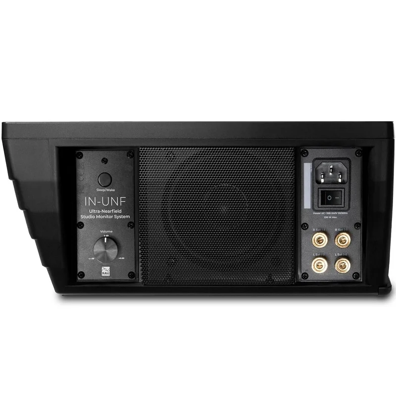 Kali IN-UNF Ultra-Nearfield Studio Monitoring 2.1 Desktop Speaker System