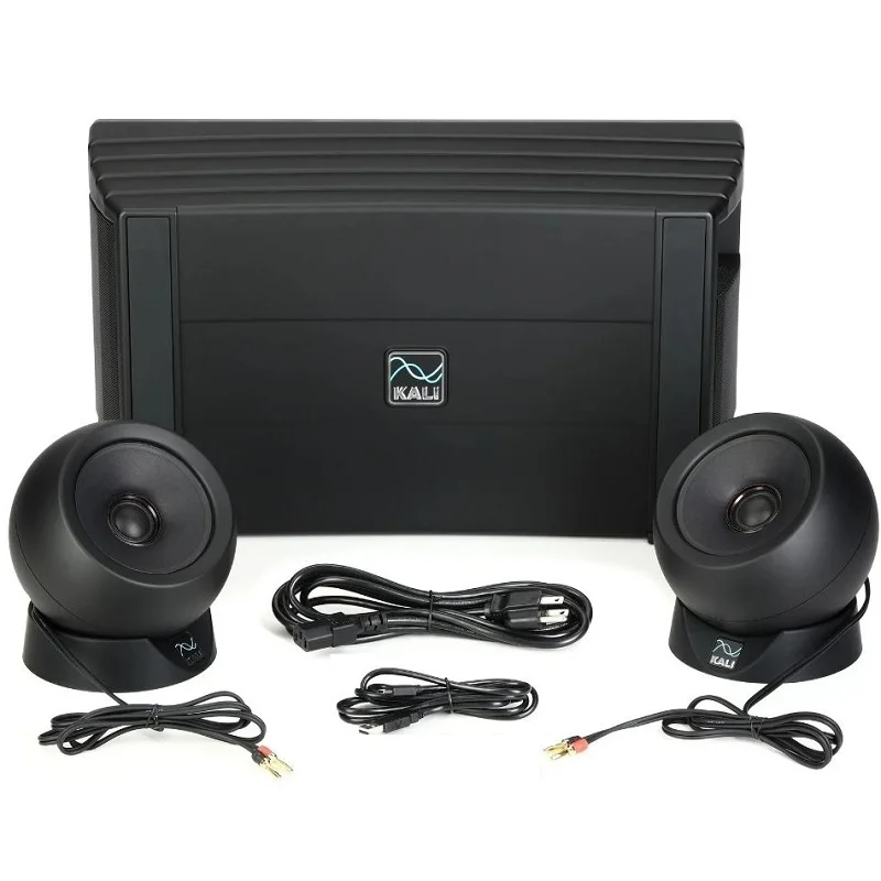 Kali IN-UNF Ultra-Nearfield Studio Monitoring 2.1 Desktop Speaker System