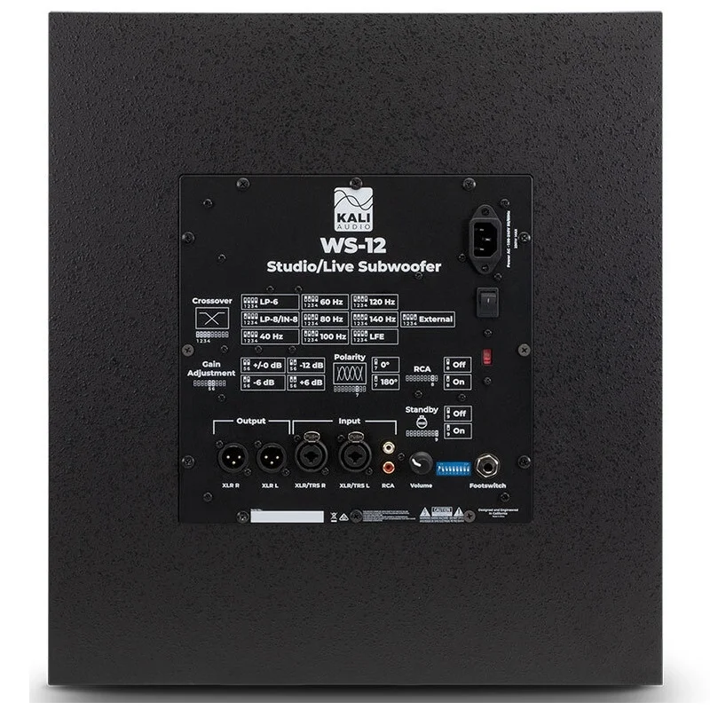 Kali WS-12 12-inch (12