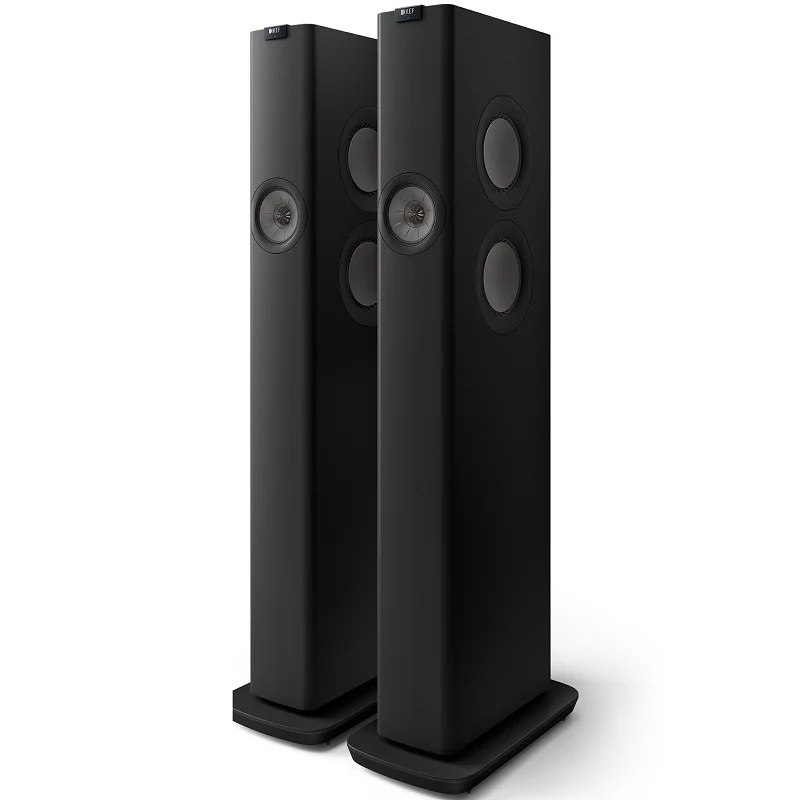 KEF LS60 Wireless (Carbon Black)