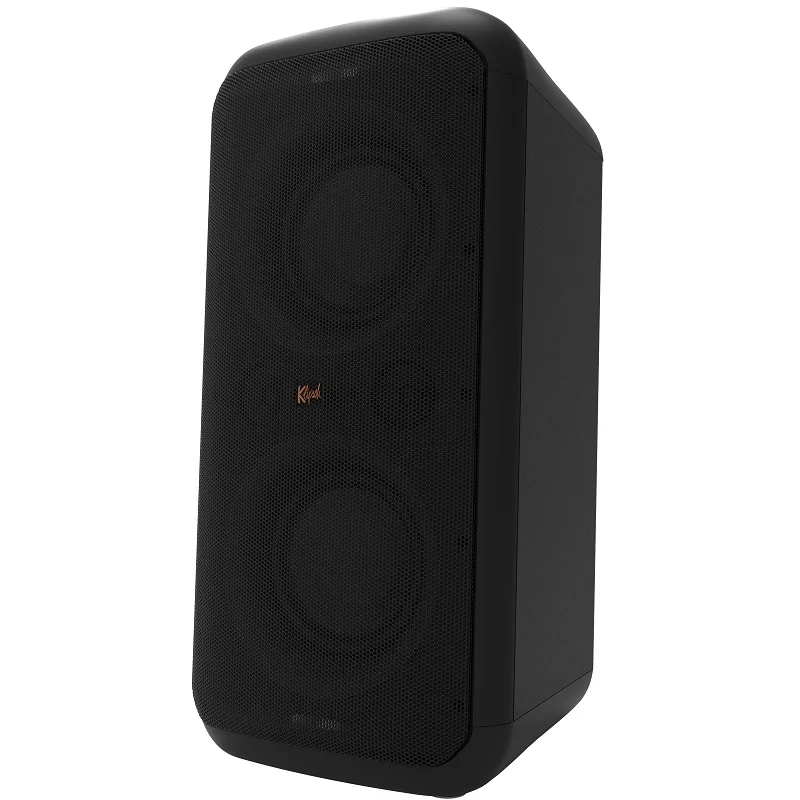 Klipsch GIG XXL Wireless Bluetooth Portable Speaker with Wired Handheld Mic