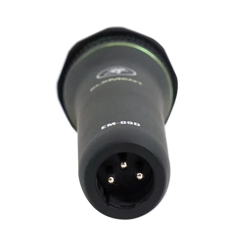 Mackie EM-89D Cardioid Dynamic Vocal Microphone