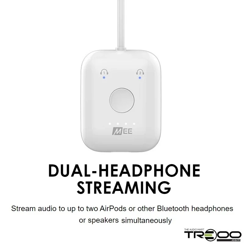 MEE Audio Connect Air (Black)