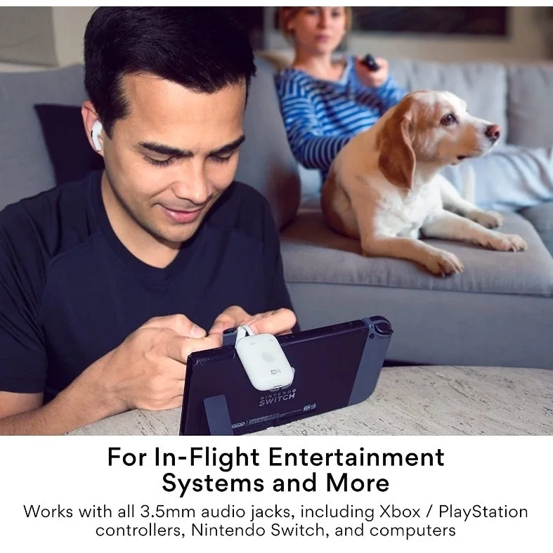 MEE Audio Connect Air (Black)
