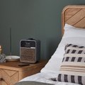 Ruark R1S (Mid Grey Lacquer with Walnut Grille)