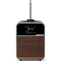 Ruark R1S (Mid Grey Lacquer with Walnut Grille)
