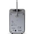 Ruark R1S (Mid Grey Lacquer with Walnut Grille)