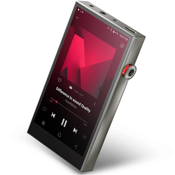 Astell&Kern A&futura SE300 Titan MQA Digital Audio Player [Limited Edition]