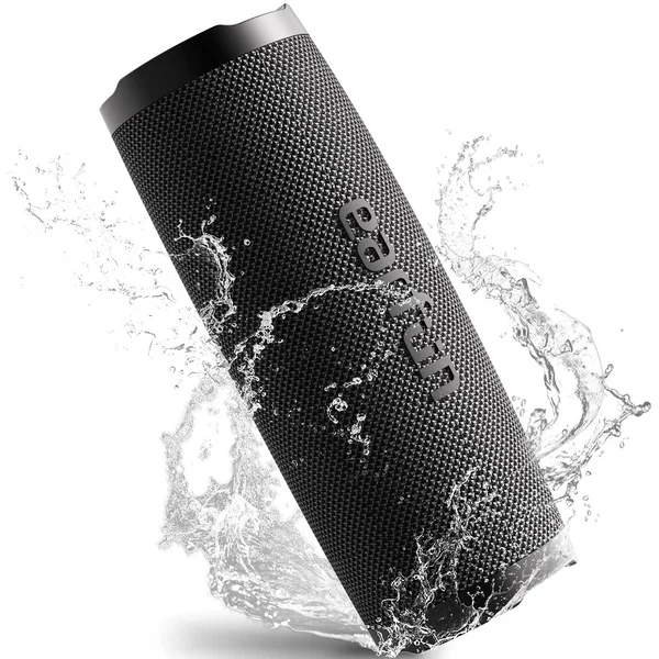 Earfun UBOOM Slim Waterproof Wireless Bluetooth Portable Speaker with Mic