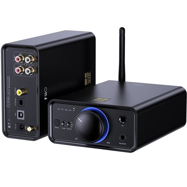 FiiO K7 Desktop Headphone Amplifier & USB DAC | FiiO Singapore
