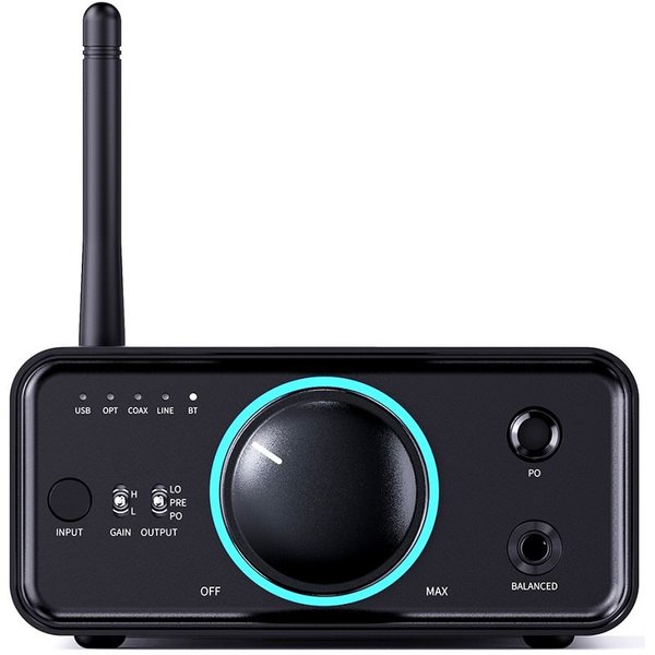 FiiO K7 BT Wireless Bluetooth Desktop Headphone Amplifier & DAC FiiO K7 BT Wireless Bluetooth Desktop Headphone Amplifier & DAC