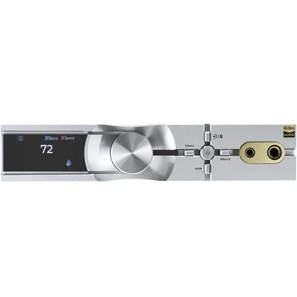 iFi NEO iDSD 2 MQA Wireless Bluetooth, Wired Desktop Headphone Amplifier & USB DAC