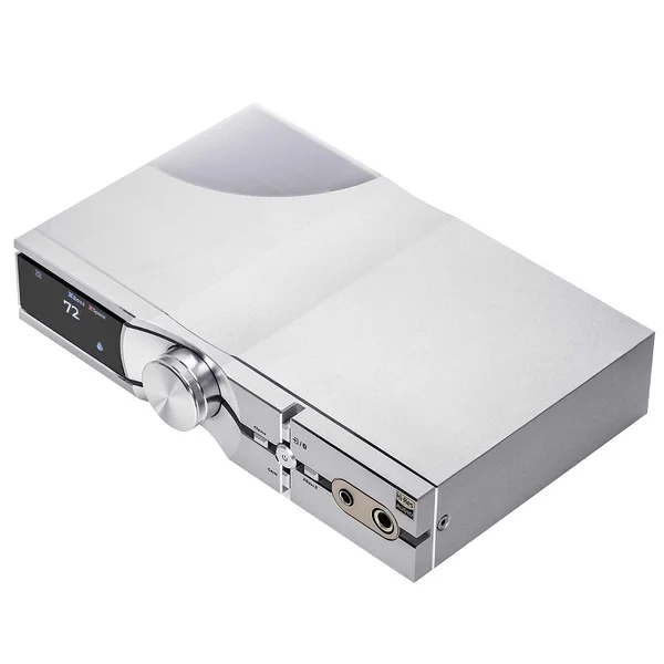 iFi NEO iDSD 2 MQA Wireless Bluetooth, Wired Desktop Headphone Amplifier & USB DAC