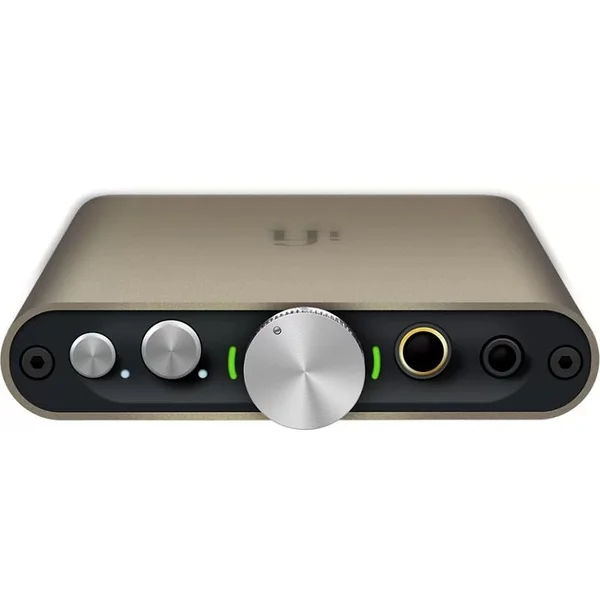 iFi hip-dac 3 MQA Portable Headphone Amplifier & USB DAC