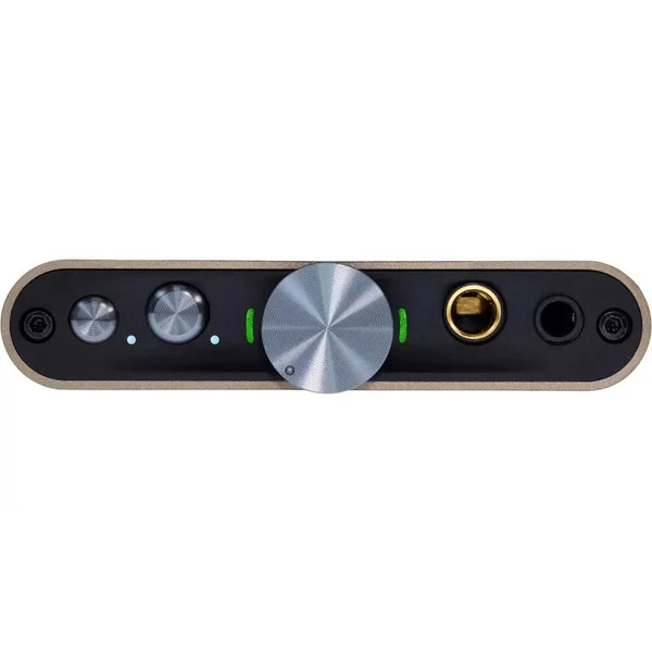 iFi hip-dac 3 MQA Portable Headphone Amplifier & USB DAC