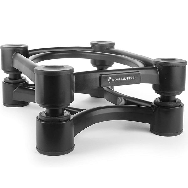 IsoAcoustics ISO-200SUB Acoustic Isolation Desktop/Floor Stand for Subwoofers