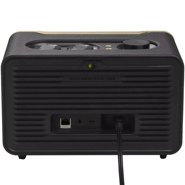 JBL Authentics 200 Multi-Room Wireless Bluetooth/WiFi Network Desktop Speaker JBL Authentics 200 Multi-Room Wireless Bluetooth/WiFi Network Desktop Speaker