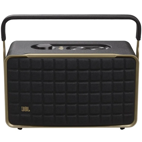 JBL Authentics 300 Multi-Room Wireless Bluetooth/WiFi Network Portable Speaker