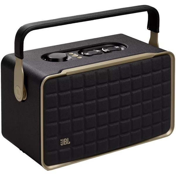 JBL Authentics 300 Multi-Room Wireless Bluetooth/WiFi Network Portable Speaker JBL Authentics 300 Multi-Room Wireless Bluetooth/WiFi Network Portable Speaker