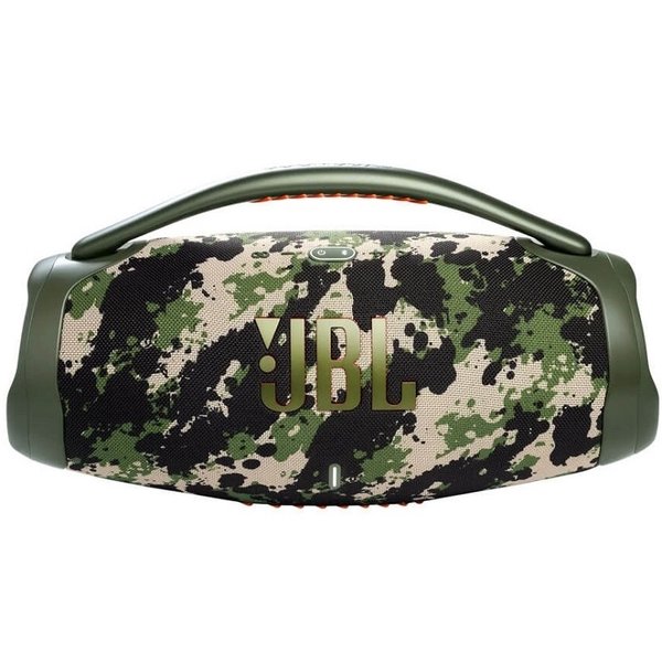 JBL Boombox 3 Waterproof Wireless Bluetooth Portable Speaker - Squad JBL Boombox 3 Waterproof Wireless Bluetooth Portable Speaker - Squad