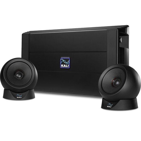 Kali IN-UNF Ultra-Nearfield Studio Monitoring 2.1 Desktop Speaker System Kali IN-UNF Ultra-Nearfield Studio Monitoring 2.1 Desktop Speaker System