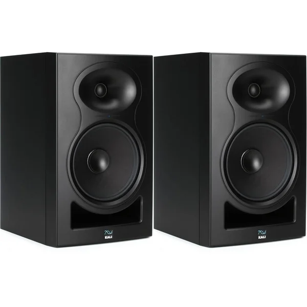 Kali LP-8 2nd Wave (LP8 V2) Studio Monitoring Desktop Bookshelf Speakers (Pair)