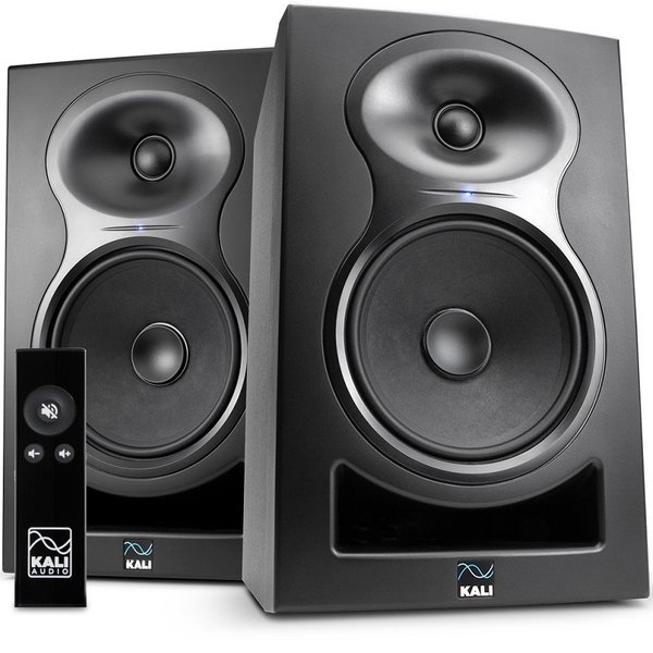 Kali MM-6 Wired Desktop Bookshelf Speakers (Pair) Kali MM-6 Wired Desktop Bookshelf Speakers (Pair)