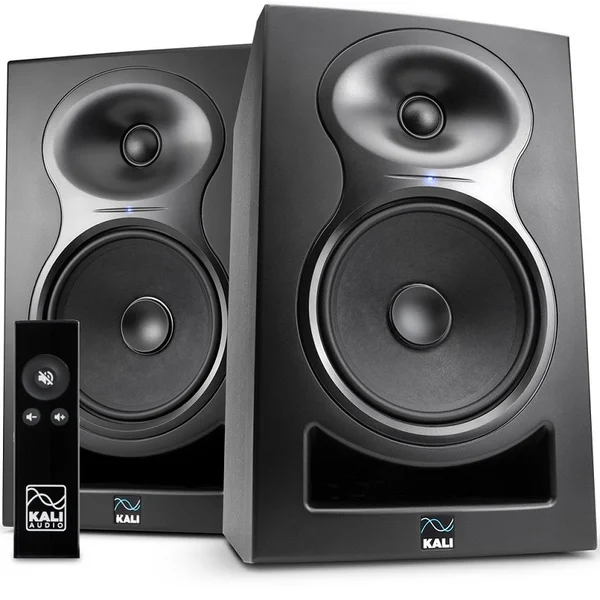 Kali MM-6 Wired Desktop Bookshelf Speakers (Pair)
