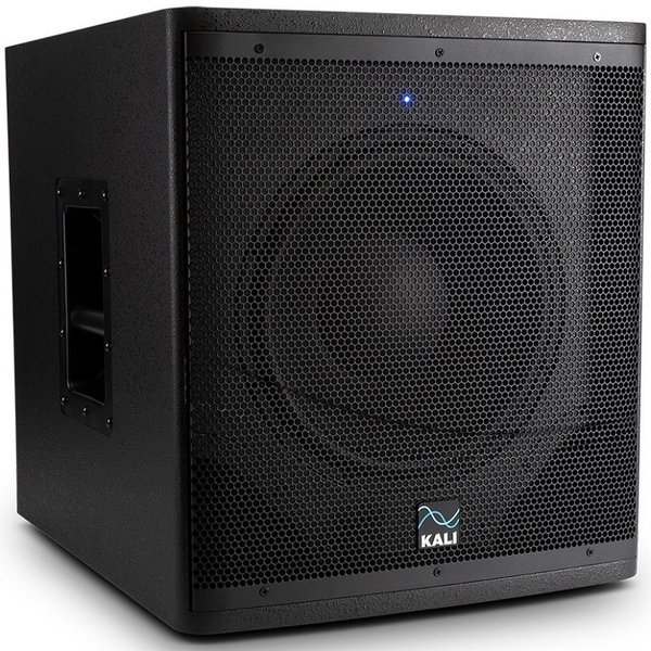 Kali WS-12 12-inch (12") Studio Monitoring Powered Subwoofer
