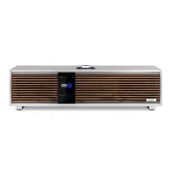Ruark R410 Multi-Room Wireless Bluetooth/WiFi Network Soundbar Speaker with FM Radio (with HDMI & Phono) - Soft Grey Ruark R410 Multi-Room Wireless Bluetooth/WiFi Network Soundbar Speaker with FM Radio (with HDMI & Phono) - Soft Grey