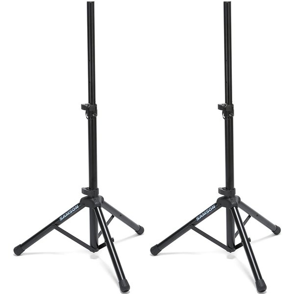 Samson SP50P PA Speaker Stand Set (1 Pair) Samson SP50P PA Speaker Stand Set (1 Pair)