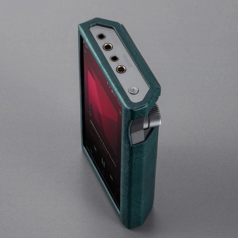 Astell&Kern KANN Ultra Original Leather Case (Navy)