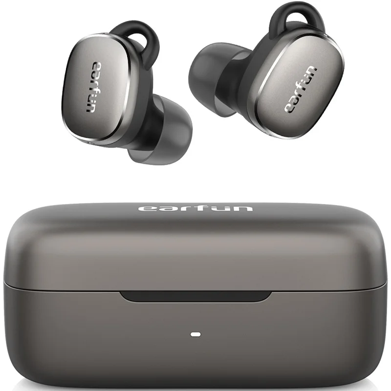 EarFun Free Pro 3 (Black)