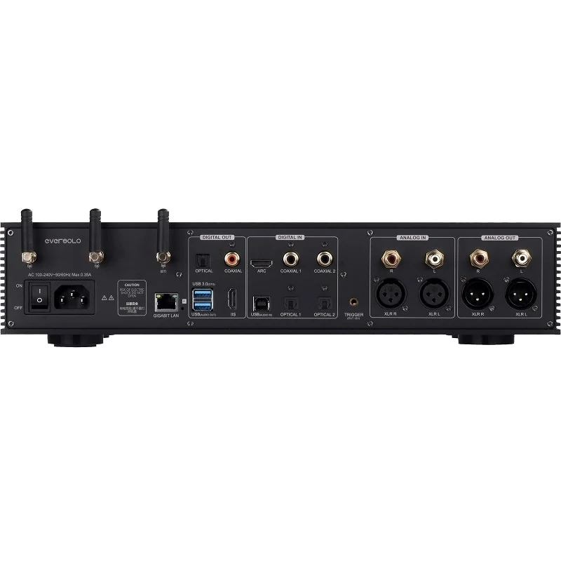 Eversolo DMP-A8