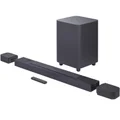 JBL Bar 800 5.1.2 Channel Dolby Atmos Wireless Bluetooth WiFi Network Soundbar Speaker 10-inch Wireless Subwoofer