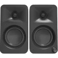 Kanto ORA Reference Bookshelf Desktop speakers (Matte Black)