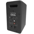Kanto ORA Reference Bookshelf Desktop speakers (Matte Black)