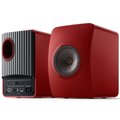 KEF LS50W II (Crimson Red)